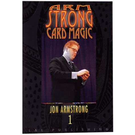 Jon armstrong black magic